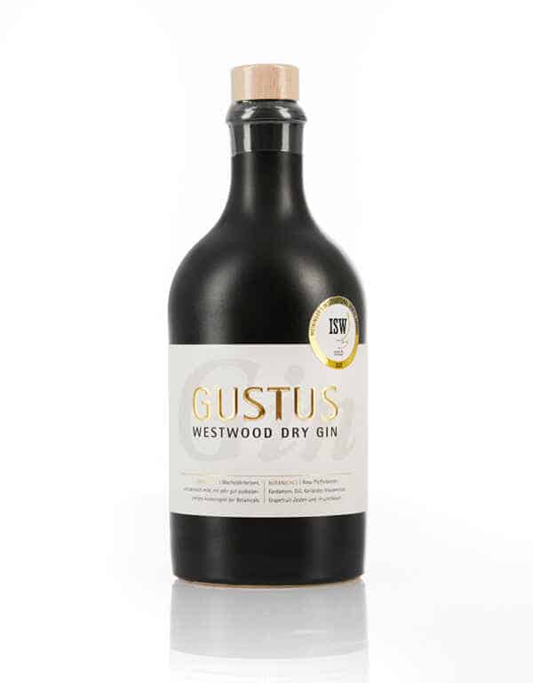 Gustus Westwood Dry Gin